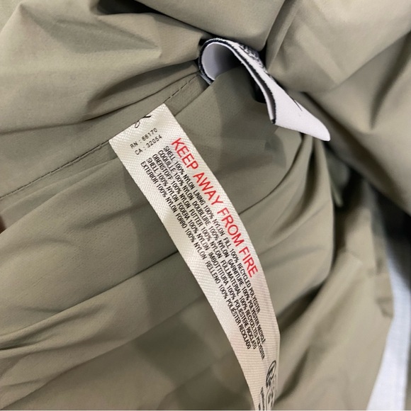 Free People Movement Sunday Skies Jacket Artic Snow Blue Large - Picture 6 of 6